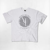 グレインビッグロゴオーバーフィットTシャツ - 4COLOR