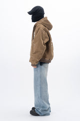 Andra West Hood Jumper