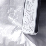 [MADE] Pixel bloom mirror case (Tulip)