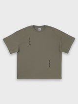 ジョーカーTシャツ - カーキ