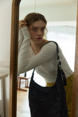 MADE_Cloud Hobo Bag / BLACK