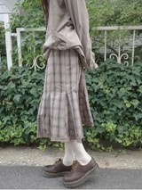 brick skirt