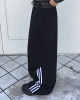 Track string pants