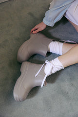 Sunday Afternoon Rain Boots - Greige
