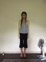 Fab Tiered Sleeveless (3color)