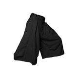 RELABEL Element of Time (cont'd) Horizontal and vertical pleats, elegantly draped silhouette, 8-minute trousers