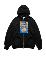 26SS JMB BOONE HOODIE ZIP UP