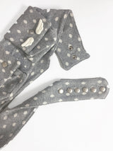 [MD PICK] Wish dot waist bag (2color)