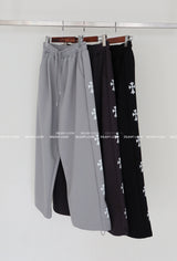 [UNISEX] Chromium トラックジョガー&ワイドパンツ