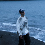 Dirty Washing String Sweatshirt