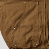 Cozycore Work Hood Zip-Up (No.727)