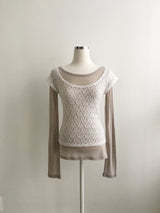 Lace set T