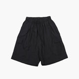 リンクル バミューダ パンツ