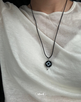 Black Ethnic Necklace