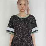 スターリンガーTシャツ (charcoal)