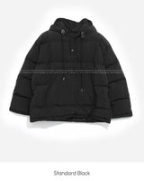 Anorak Hooded Padded