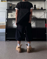 PDワンスターダブルスリーブショートスリーブTシャツ