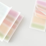 oab paint メモセット / 4 pieces