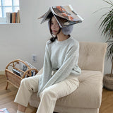 Soft round knit - knt