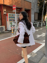 [MADE] エティメリノウールジャケット
