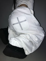 go square jogger pt(2 color) 