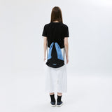 ボートストリングバッグ (BLACK)