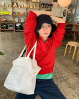 How to バッグ (バルーンホワイト)