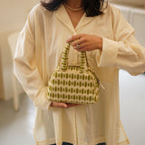 pocony tote bag_green