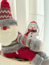 [dwarf snowman acryl tok ver.2]