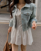 Renning denim jacket