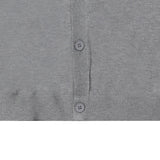 ALEG V-NECK KNIT CARDIGAN UNISEX (2Color)