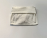 Gant Belt Knit Skirt (ivory)