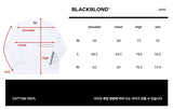 BBD 1982 ノーシンパシーロングTシャツ（ホワイト）