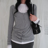 u neck wool cd