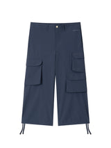 MIDI MOUNTAIN PANTS (INDIGO)