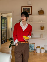 Must Curved Cotton Pants