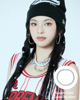 Square Cubic Cuban Necklace - BABYMONSTER CHIQUITA Pick!