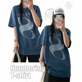 デート半袖Tシャツ