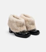 Folding Chunky Loafers