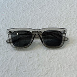 Bold Frame Sunglasses