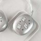 [AirPods Max] トゥインクルフラフィーパピーハードケース (1set)