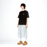 (DUC) ロゴTシャツ ブラック