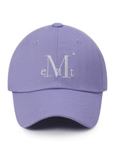 MUCENT SIGNATURE BALL CAP (Violet) 