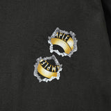 エグザンプルブレイクサークルロゴ半袖Tシャツ