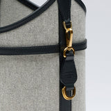 JANE CANVAS Black & Straplink