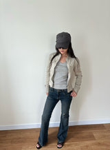 dust pinch low denim