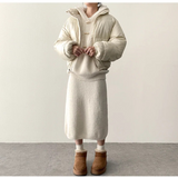Selder Cropped Padded Jumper 