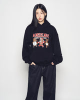 25FW ACベアフレンドクリスマスフーディー