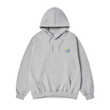 25SS クレイエイリアンフーディー メランジ
