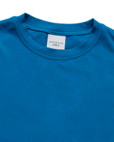 26SS WOMAN POINT LABEL LAYERED SHORT SLEEVE T-SHIRT
